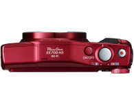 Canon PowerShot SX700 HS RED - 1394972 - zdjęcie 4